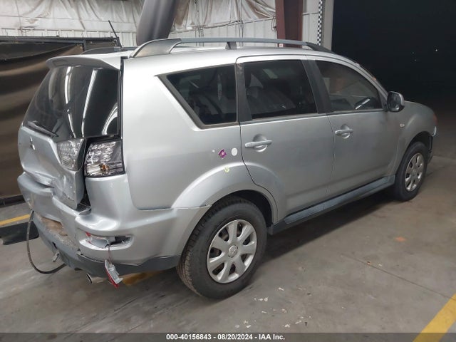 2012 MITSUBISHI OUTLANDER JA4AS2AW1CU012856 Photo 3
