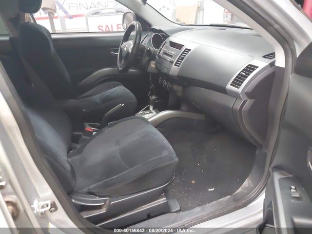 2012 MITSUBISHI OUTLANDER JA4AS2AW1CU012856 Photo 4