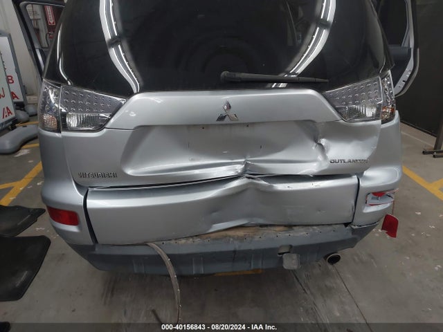 2012 MITSUBISHI OUTLANDER JA4AS2AW1CU012856 Photo 5