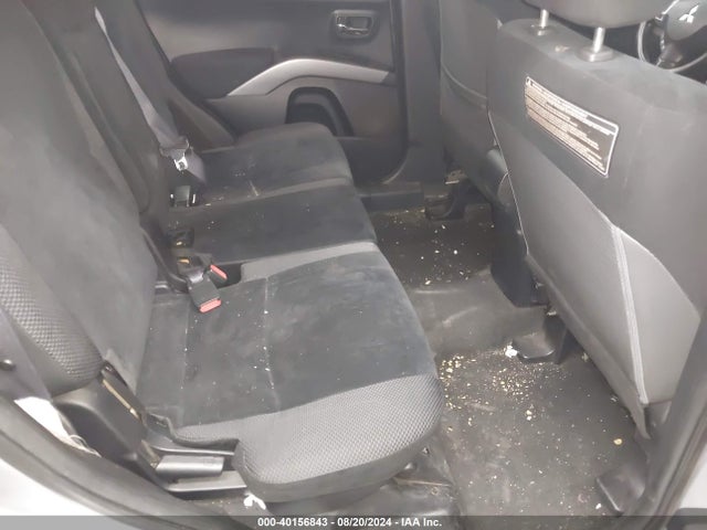 2012 MITSUBISHI OUTLANDER JA4AS2AW1CU012856 Photo 7