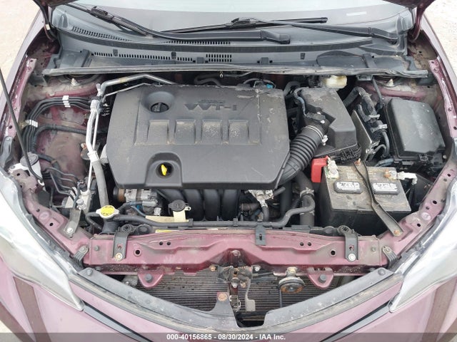 Toyota Corolla Se Special Edition 2017 5YFBURHE3HP577351 Image 10