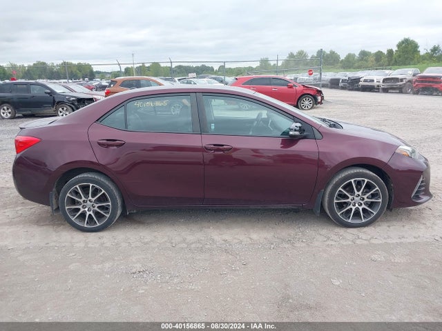 Toyota Corolla Se Special Edition 2017 5YFBURHE3HP577351 Image 14