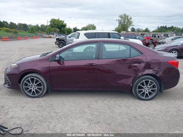 Toyota Corolla Se Special Edition 2017 5YFBURHE3HP577351 Image 15