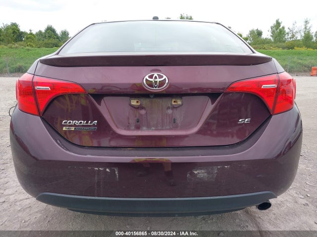 Toyota Corolla Se Special Edition 2017 5YFBURHE3HP577351 Image 17