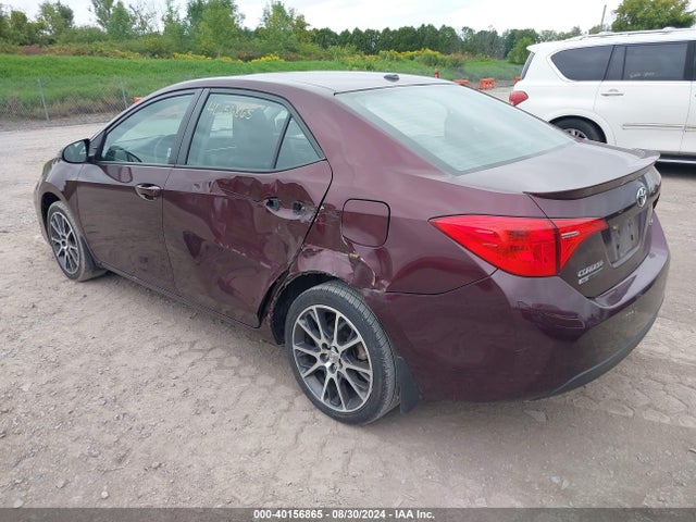 Toyota Corolla Se Special Edition 2017 5YFBURHE3HP577351 Image 3