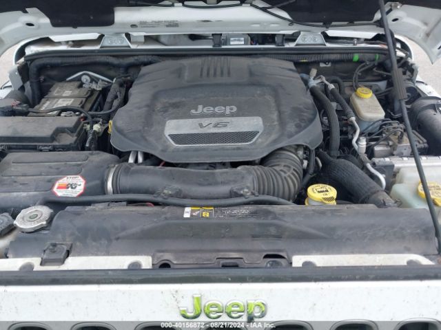 1C4BJWEG8JL809048 Jeep Wrangler Jk Unlimited Sahara 4x4