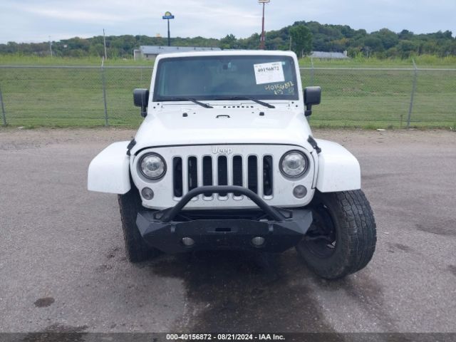 1C4BJWEG8JL809048 Jeep Wrangler Jk Unlimited Sahara 4x4