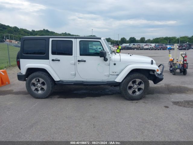 1C4BJWEG8JL809048 Jeep Wrangler Jk Unlimited Sahara 4x4