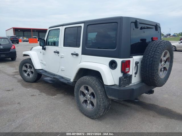 1C4BJWEG8JL809048 Jeep Wrangler Jk Unlimited Sahara 4x4