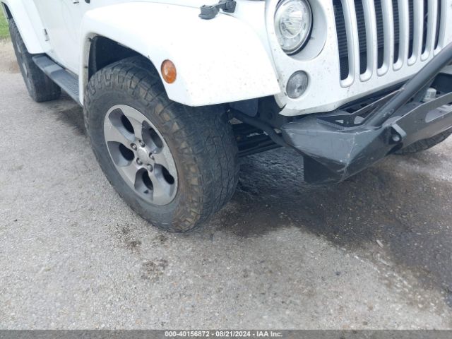 1C4BJWEG8JL809048 Jeep Wrangler Jk Unlimited Sahara 4x4