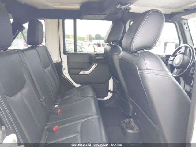 1C4BJWEG8JL809048 Jeep Wrangler Jk Unlimited Sahara 4x4
