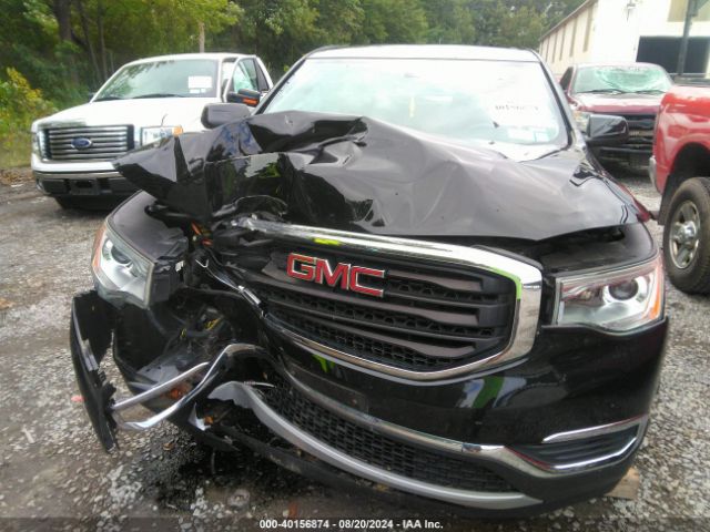 1GKKNRLA8HZ263836 GMC Acadia Sle-1