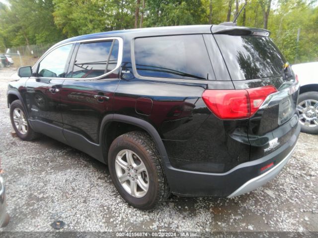1GKKNRLA8HZ263836 GMC Acadia Sle-1