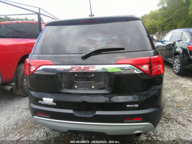 1GKKNRLA8HZ263836 GMC Acadia Sle-1