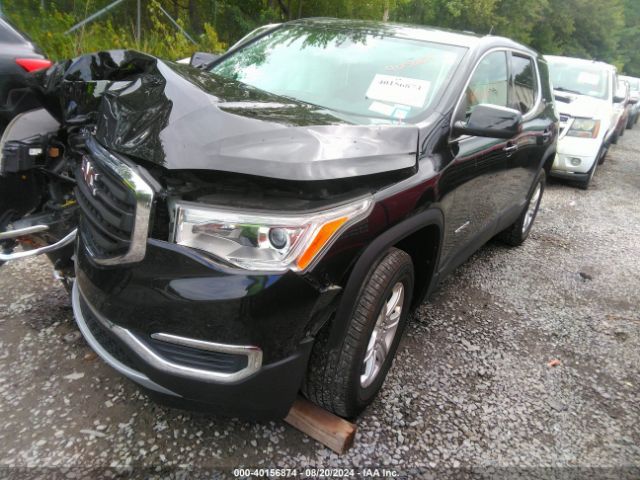 1GKKNRLA8HZ263836 GMC Acadia Sle-1