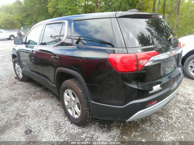 1GKKNRLA8HZ263836 GMC Acadia Sle-1