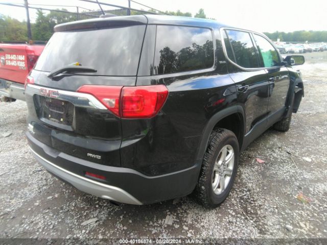 1GKKNRLA8HZ263836 GMC Acadia Sle-1