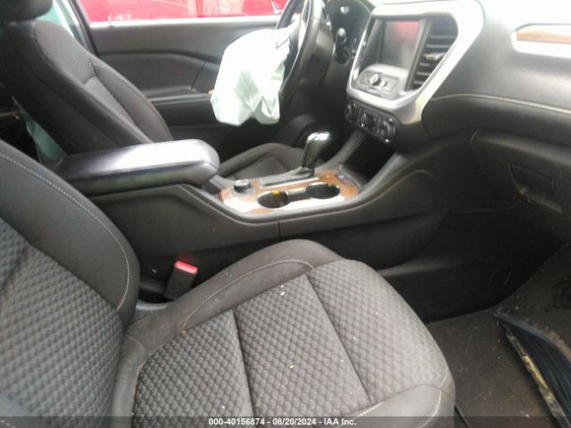 1GKKNRLA8HZ263836 GMC Acadia Sle-1