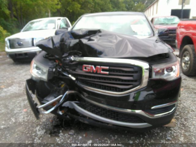 1GKKNRLA8HZ263836 GMC Acadia Sle-1