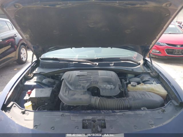 2C3CDXFG6FH746492 Dodge Charger Se