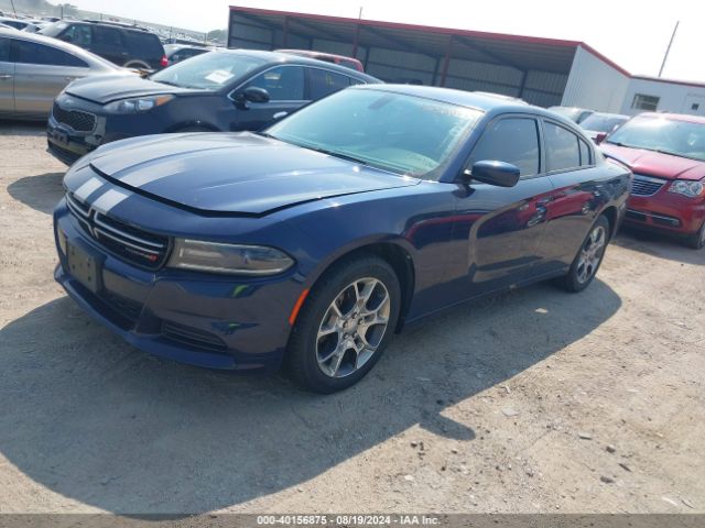 2C3CDXFG6FH746492 Dodge Charger Se