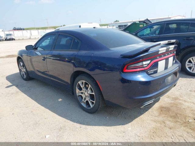 2C3CDXFG6FH746492 Dodge Charger Se