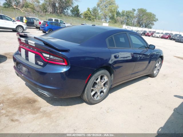 2C3CDXFG6FH746492 Dodge Charger Se