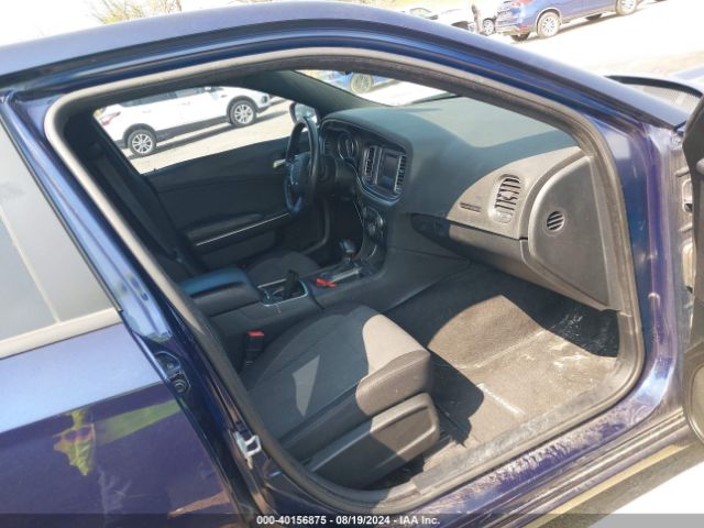 2C3CDXFG6FH746492 Dodge Charger Se