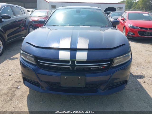 2C3CDXFG6FH746492 Dodge Charger Se