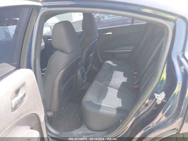 2C3CDXFG6FH746492 Dodge Charger Se