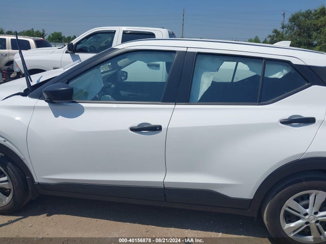 Nissan Kicks S Xtronic Cvt 2024 3N1CP5BV7RL476117 Image 15