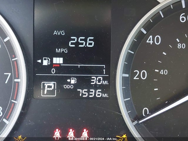 Nissan Kicks S Xtronic Cvt 2024 3N1CP5BV7RL476117 Image 16