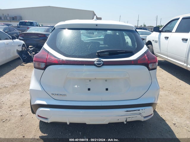 Nissan Kicks S Xtronic Cvt 2024 3N1CP5BV7RL476117 Image 17