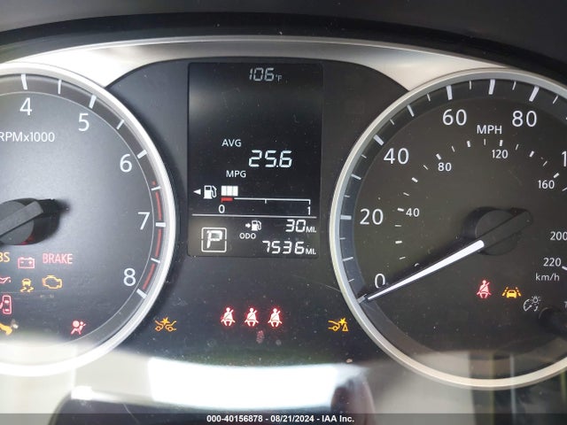 Nissan Kicks S Xtronic Cvt 2024 3N1CP5BV7RL476117 Image 7