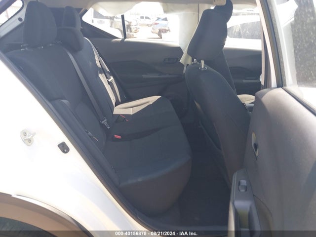 Nissan Kicks S Xtronic Cvt 2024 3N1CP5BV7RL476117 Image 8