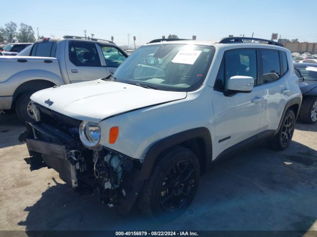 ZACNJABB5LPM00560 Jeep Renegade Altitude Fwd