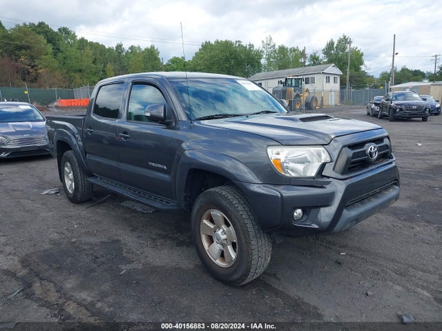 Toyota Tacoma Base V6 2015 3TMLU4EN0FM204431 main image