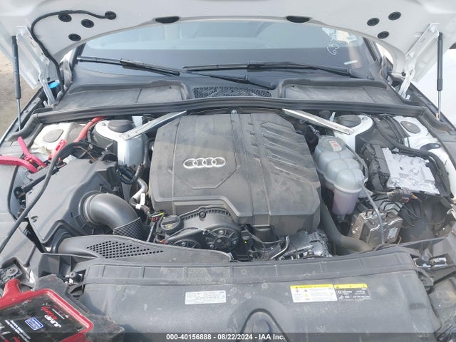 WAUEAAF4XRN006579 Audi A4 Premium Plus 45 Tfsi S Line Quattro S Tronic