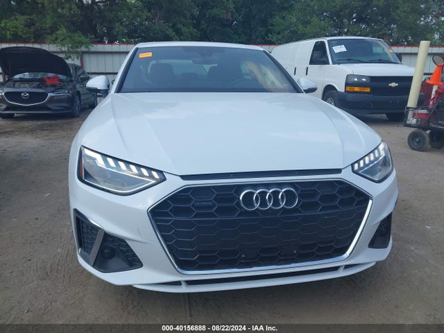 WAUEAAF4XRN006579 Audi A4 Premium Plus 45 Tfsi S Line Quattro S Tronic