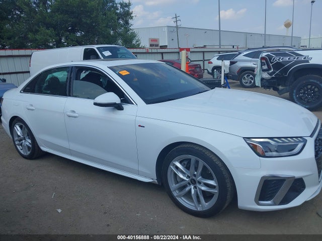 WAUEAAF4XRN006579 Audi A4 Premium Plus 45 Tfsi S Line Quattro S Tronic
