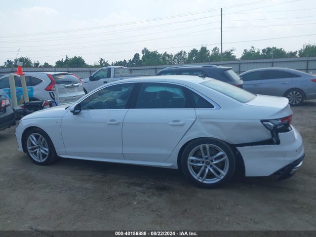 WAUEAAF4XRN006579 Audi A4 Premium Plus 45 Tfsi S Line Quattro S Tronic