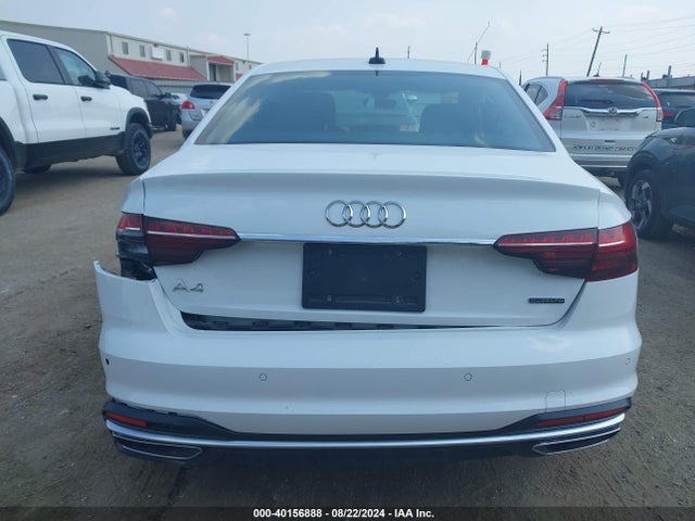 WAUEAAF4XRN006579 Audi A4 Premium Plus 45 Tfsi S Line Quattro S Tronic