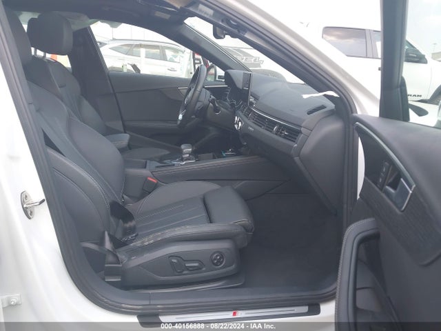 WAUEAAF4XRN006579 Audi A4 Premium Plus 45 Tfsi S Line Quattro S Tronic