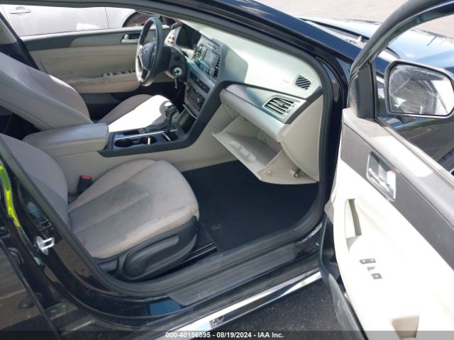 5NPE34AF9FH071183 Hyundai Sonata Sport