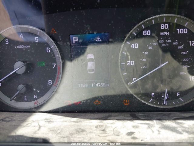 5NPE34AF9FH071183 Hyundai Sonata Sport