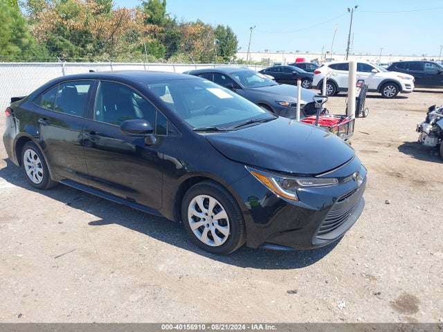 Toyota COROLLA LE 2024 5YFB4MDE2RP195676 главное изображение