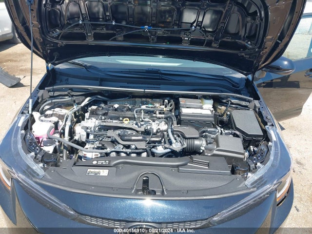 Toyota COROLLA LE 2024 5YFB4MDE2RP195676 Image 10