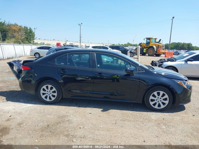 Toyota COROLLA LE 2024 5YFB4MDE2RP195676 Image 13