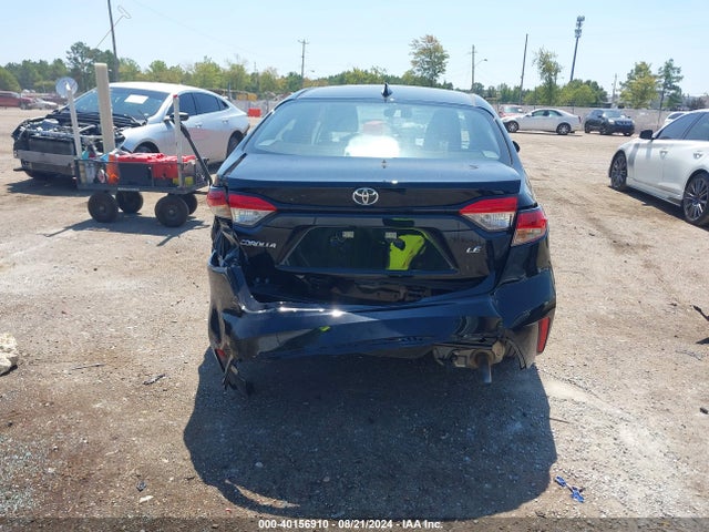 Toyota COROLLA LE 2024 5YFB4MDE2RP195676 Image 16