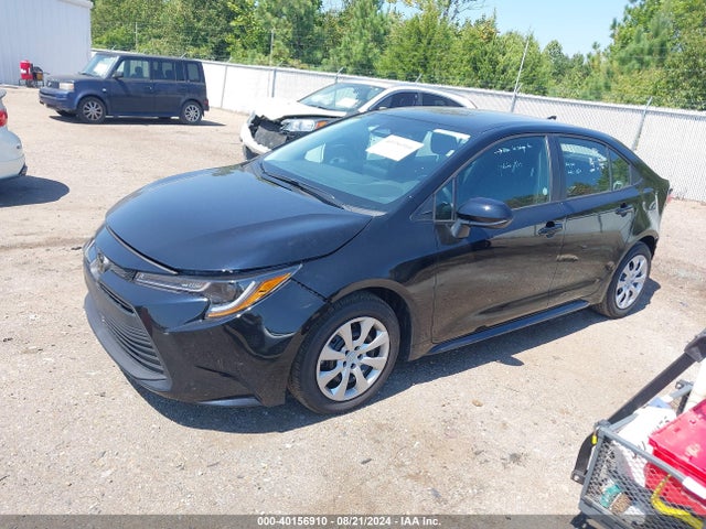 Toyota COROLLA LE 2024 5YFB4MDE2RP195676 Image 2